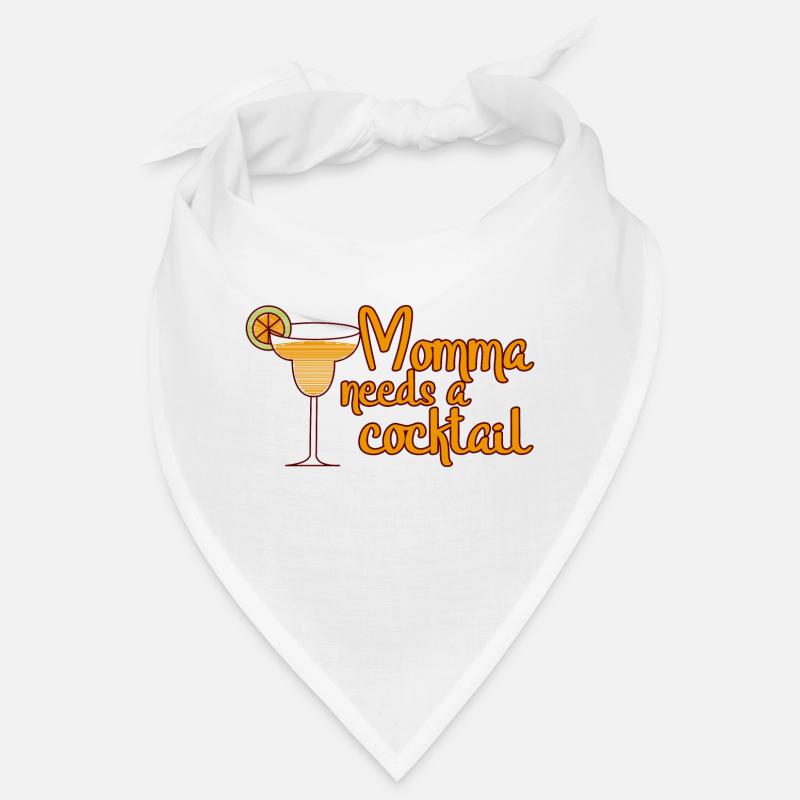 Maman a besoin d’un cocktail Bandana