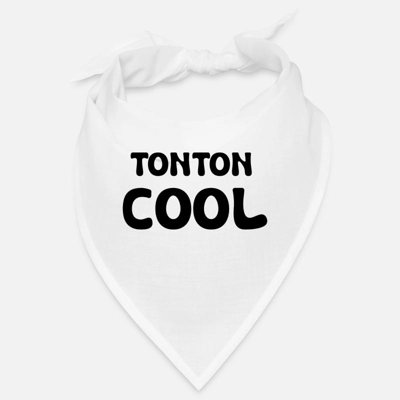 tonton cool Bandana
