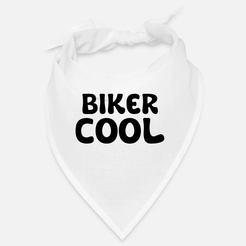 biker cool Bandana