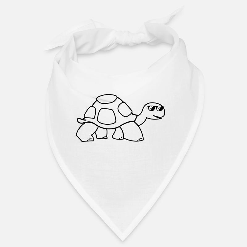 cool turtle Bandana