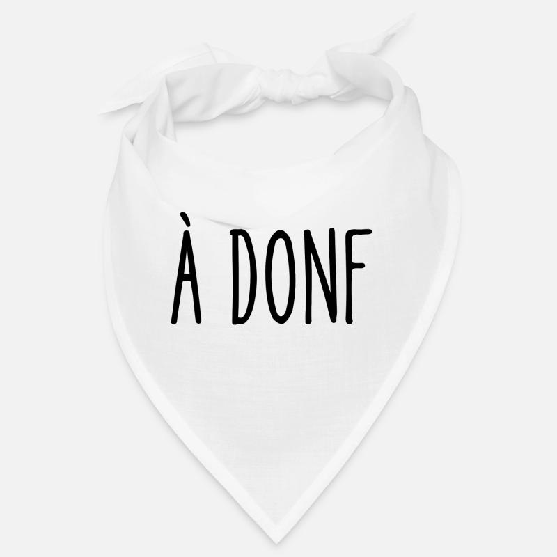 à donf Bandana