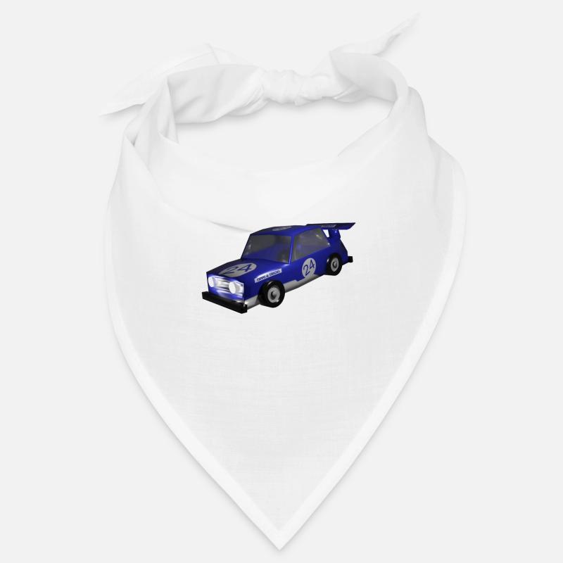 Rennauto Bandana