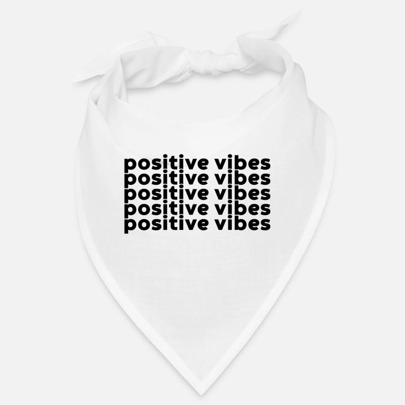 Ondes positives Bandana