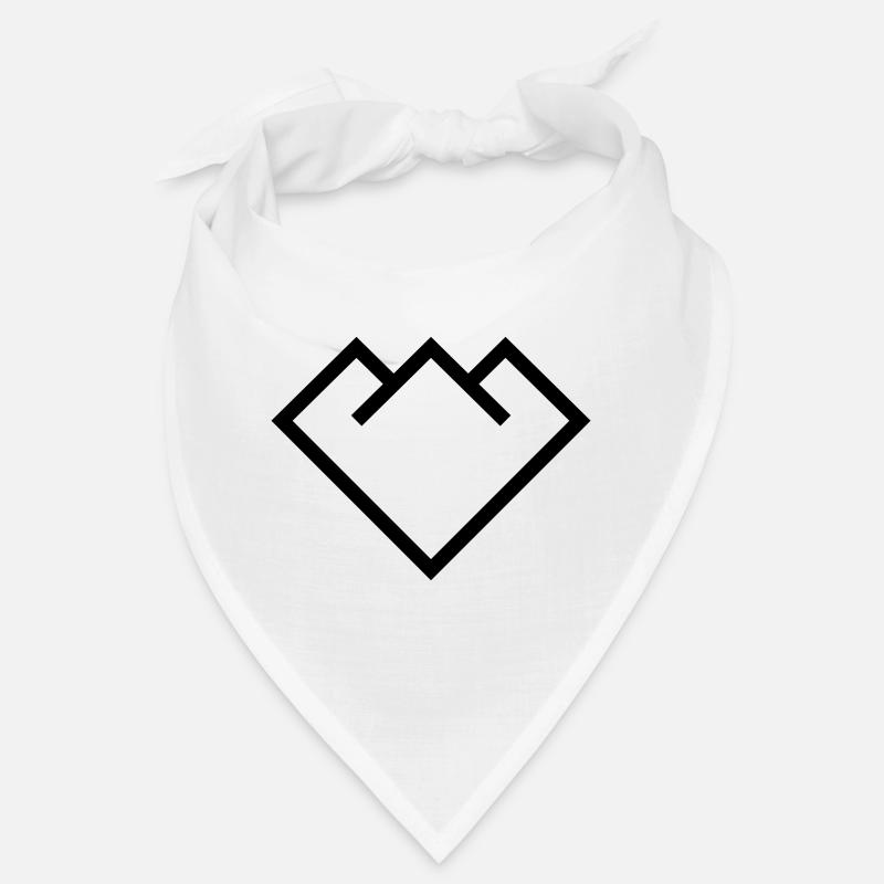 Montagne Bandana