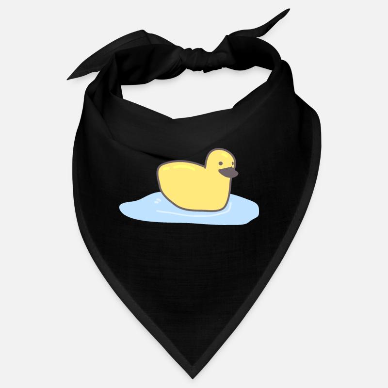 Bébé canard Bandana