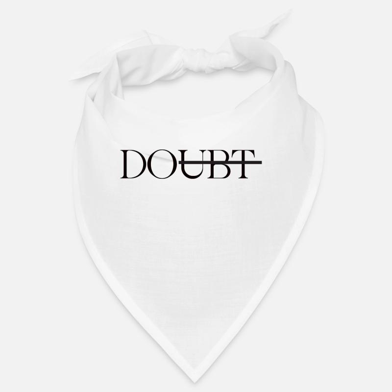 Doubt Bandana