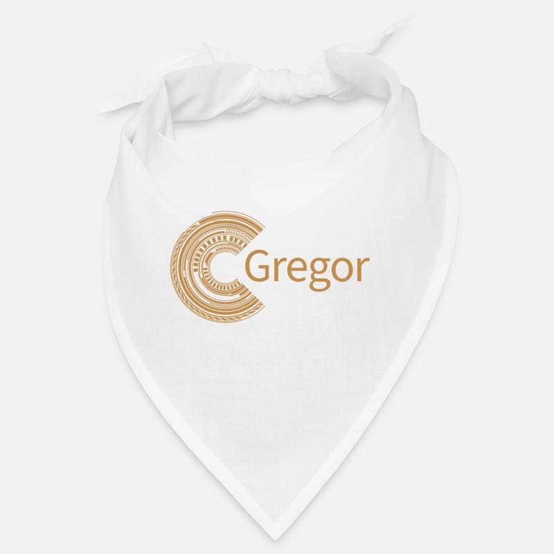 For Gregor Bandana