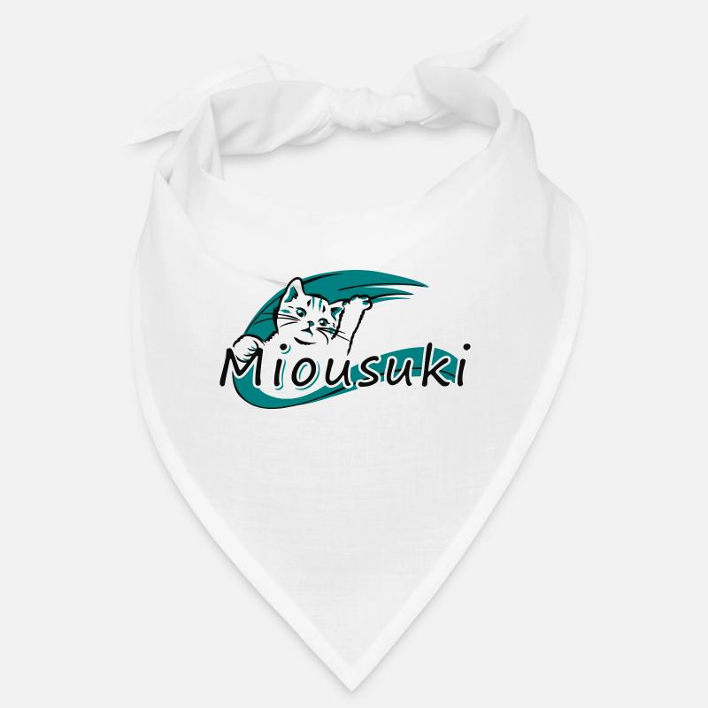 Miousuki couleur Bandana