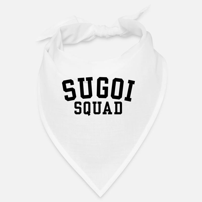 Escouade Sugoi Bandana