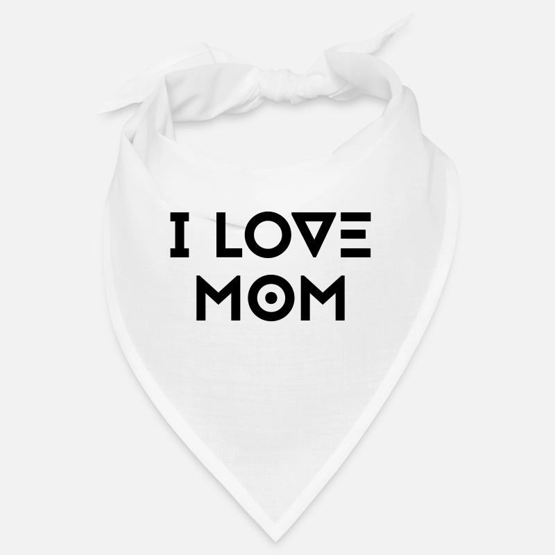 J’AIME MAMAN Bandana