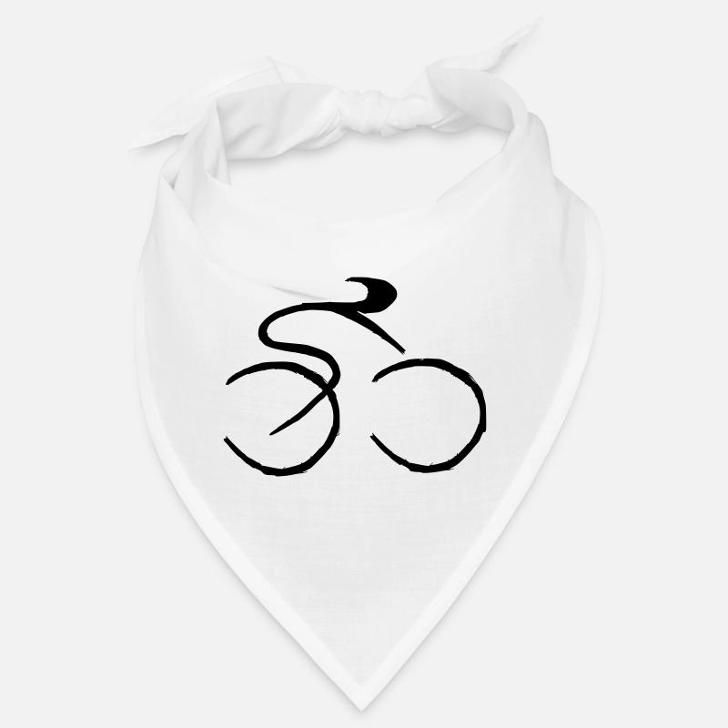 Bicyclette Bandana