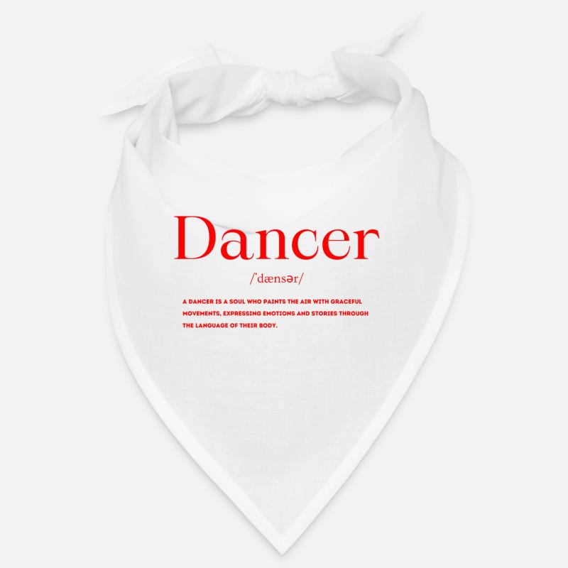 Définition du danseur Bandana