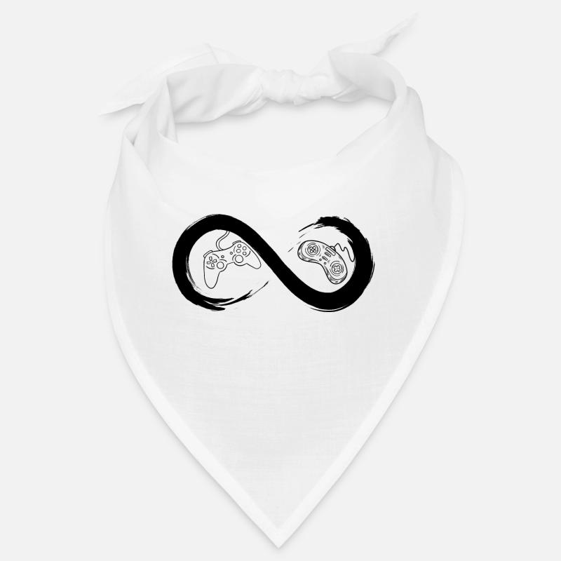 Infinite console Bandana