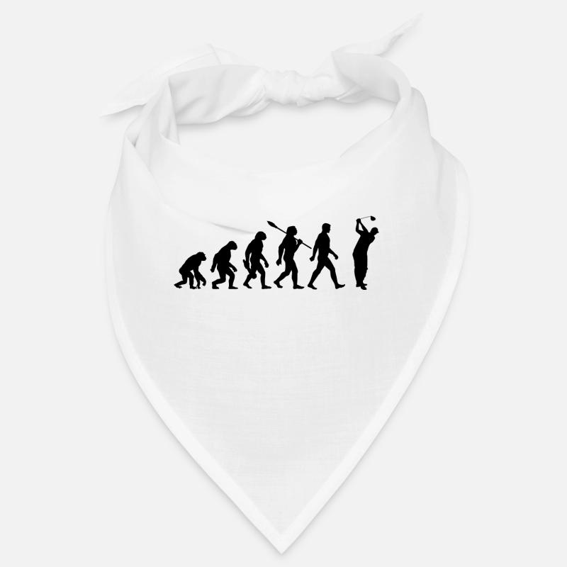 Evolution Golf - Golfspieler Bandana