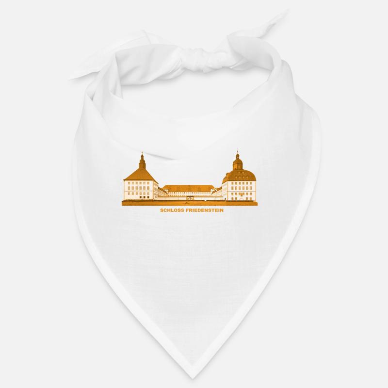 Friedenstein Schloss Gotha Bandana