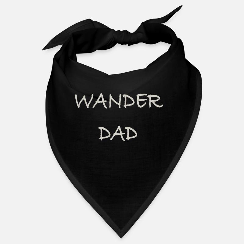 Wander Dad Bandana
