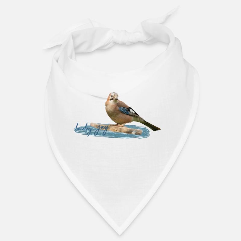 Eichelhäher Bandana