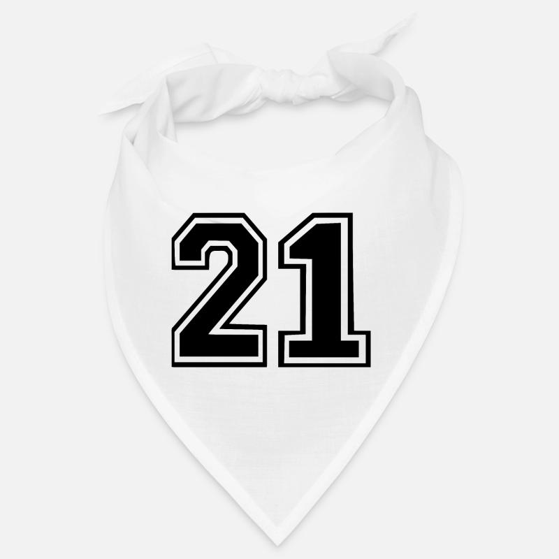 21 Bandana