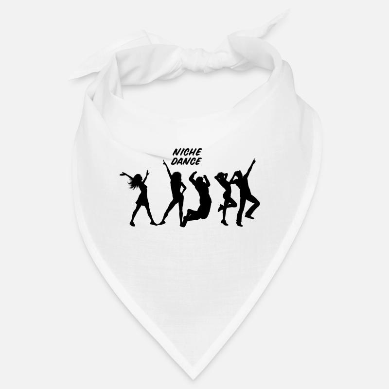 Dancing Dance Music Bandana