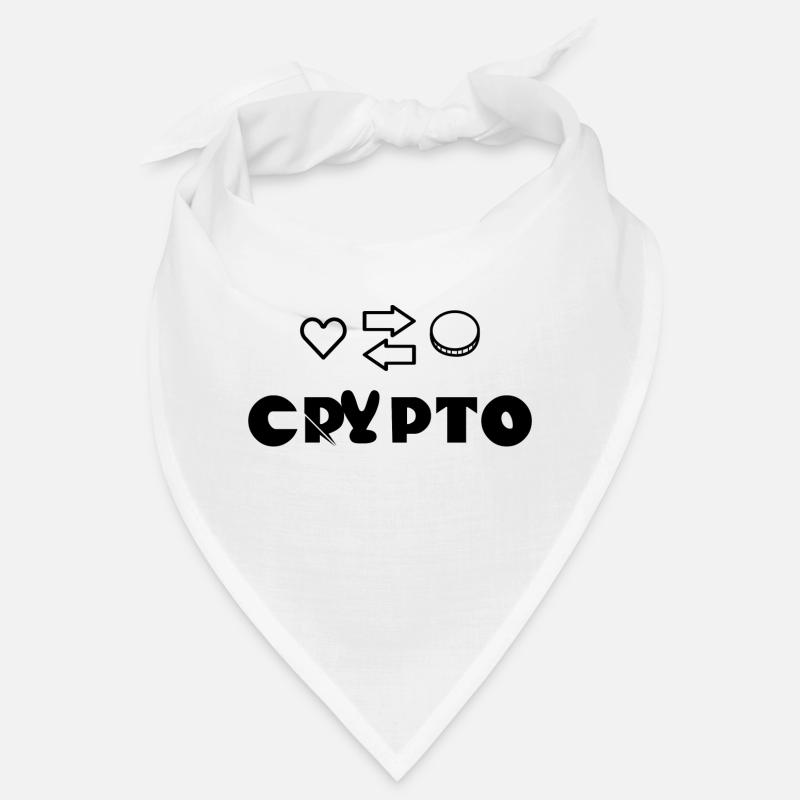 Crypto Bitcoin Trading Bandana