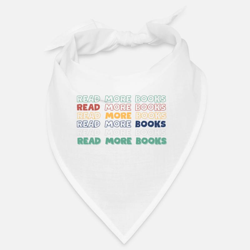 READ MORE BOOKS Bandana