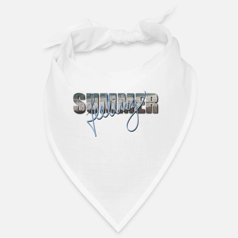 Summerfeeling - mer, soleil, plage Bandana