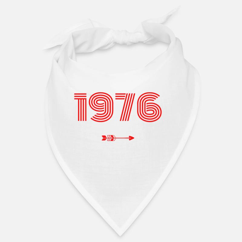 Né en 1976 Bandana