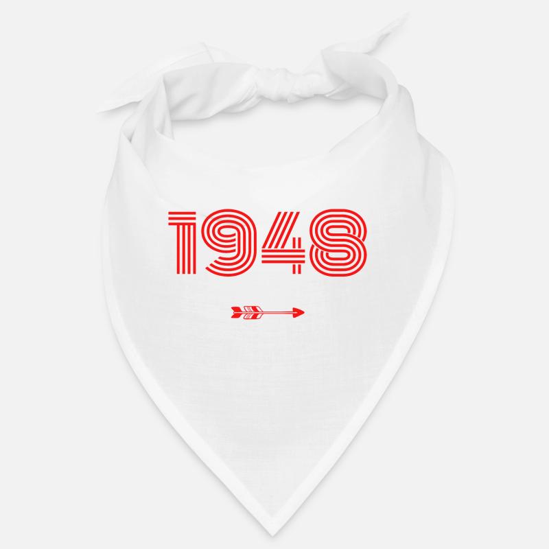 Born in 1948 Bandana