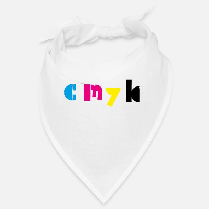 Cmjn Bandana