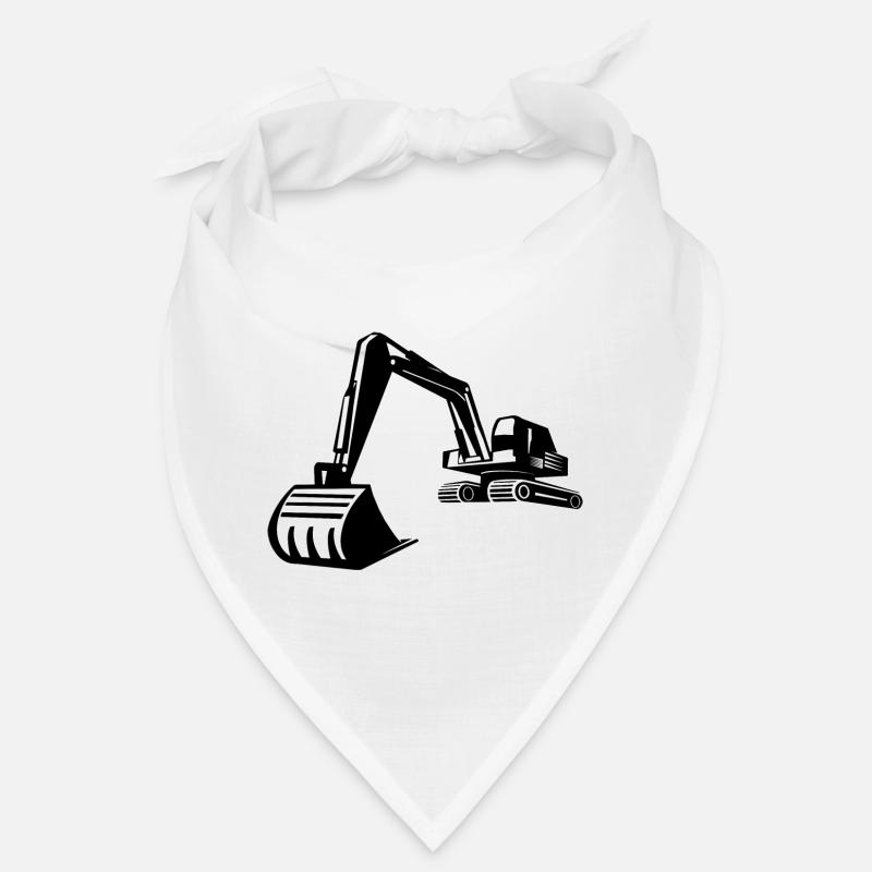 Silhouette de pelle, conception précise pour Bandana
