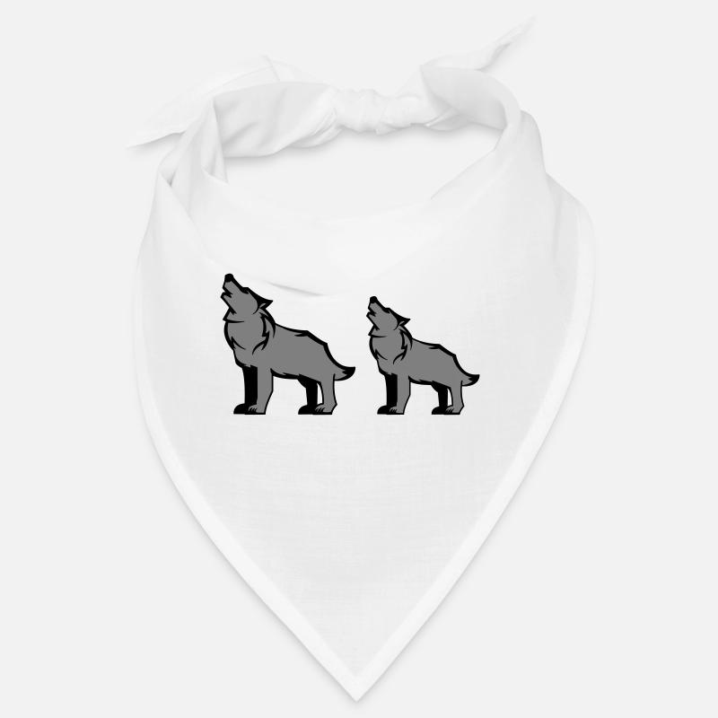 wolfsrudel Bandana