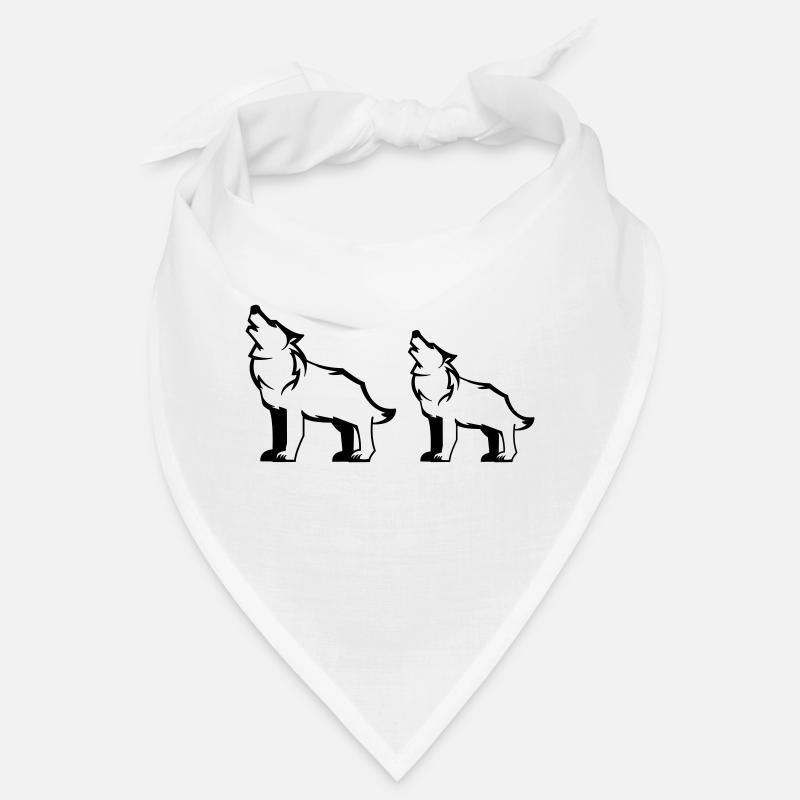 Wolf pack Bandana