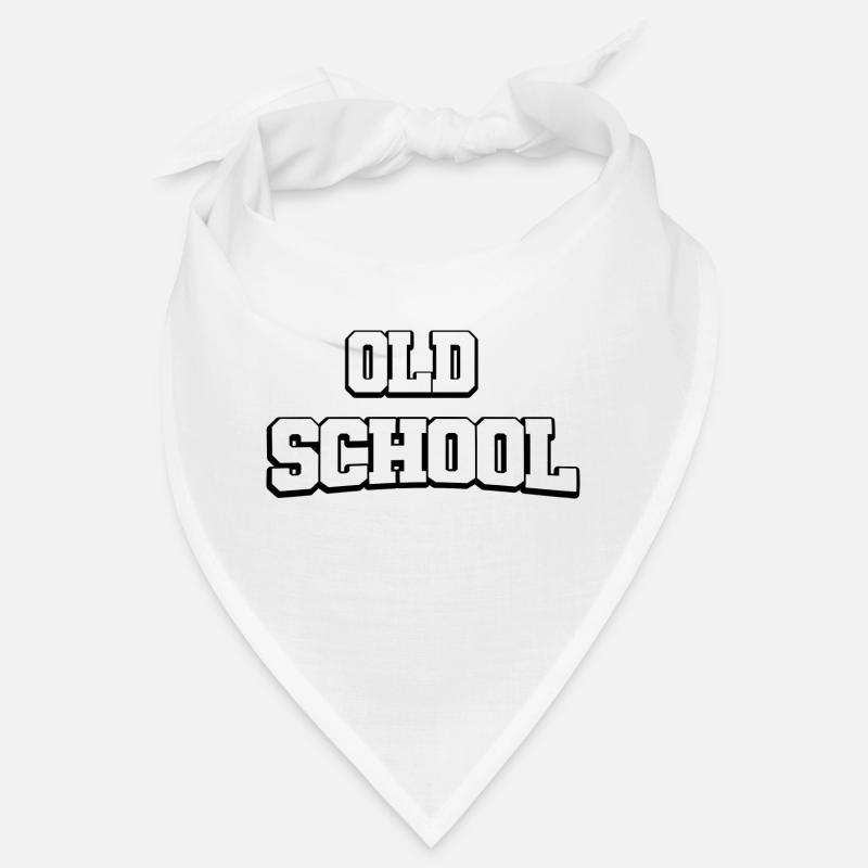 Design à l’ancienne Bandana