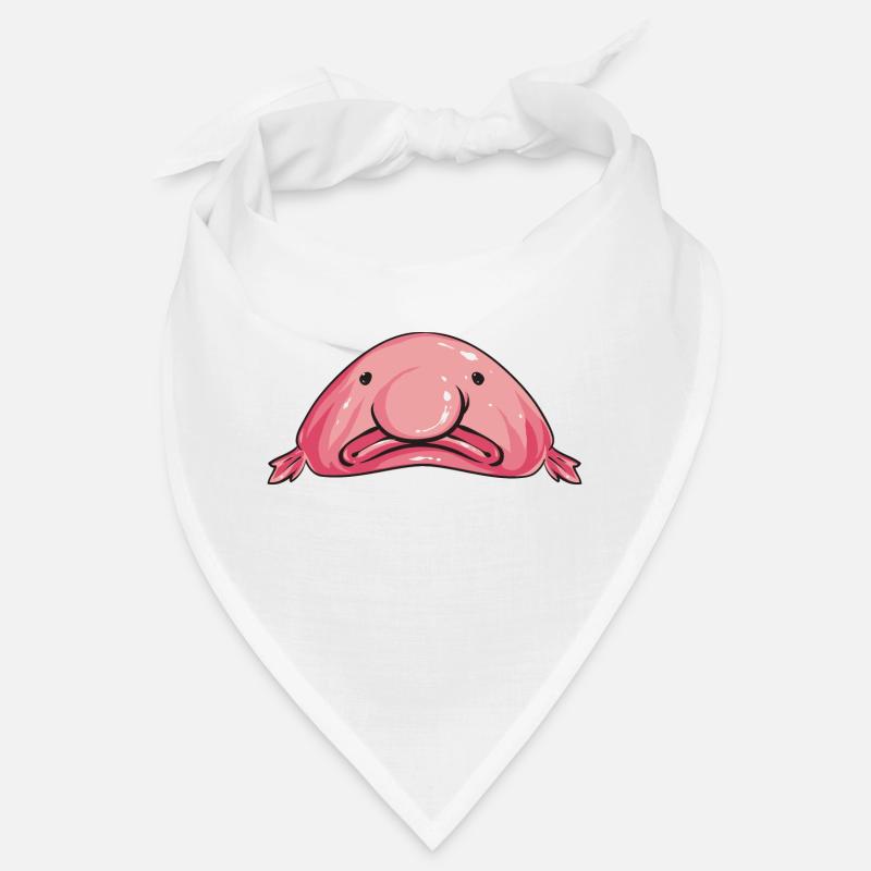 Blob fish Bandana