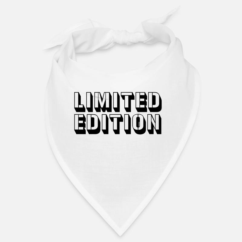 limited edition Bandana