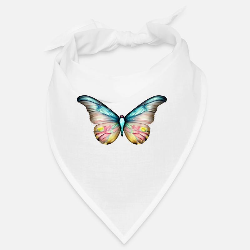 Papillon Animal Insecte Papillon Bandana
