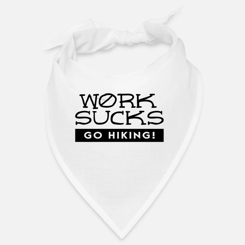 Works sucks Bandana