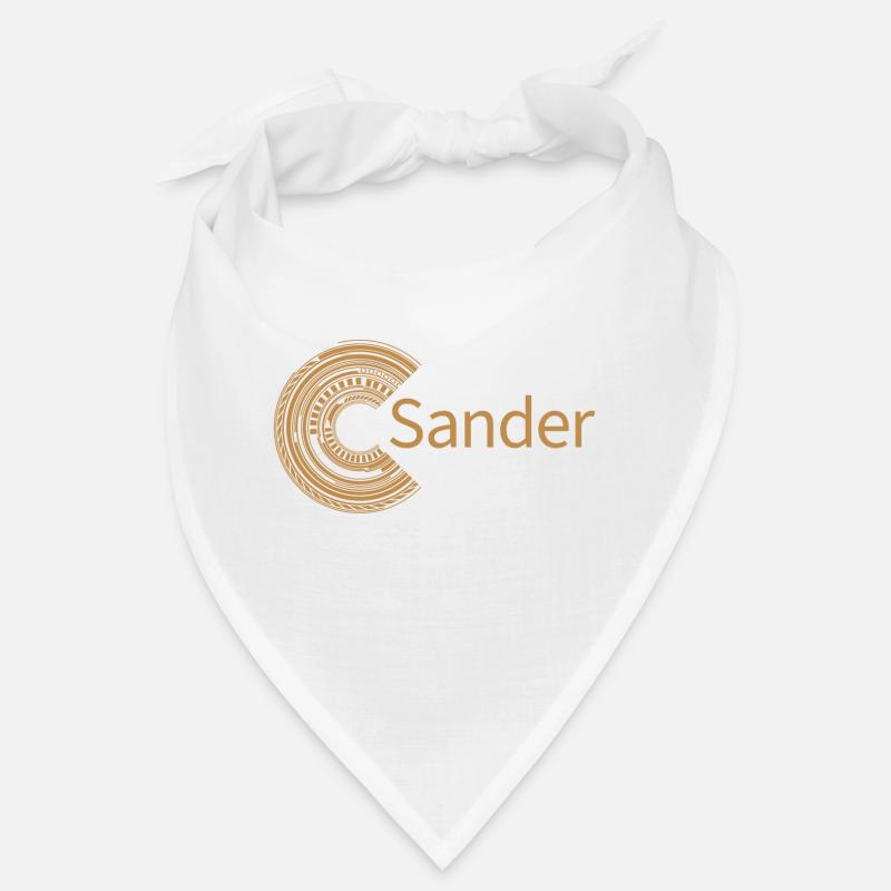 Pour Sander Bandana