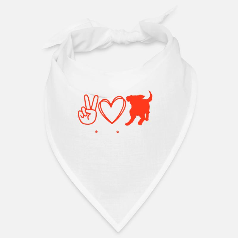 Chiweenie Dog Bandana