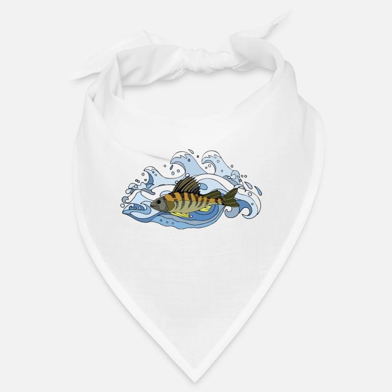 Poisson Bandana