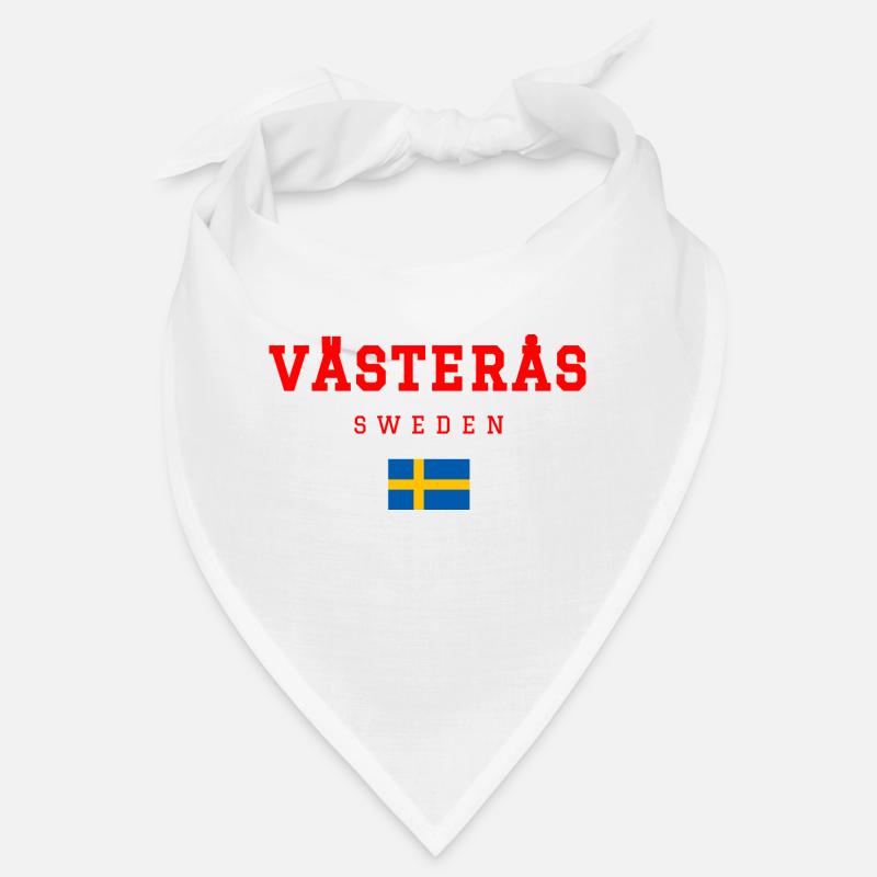 Västeras, Suède Bandana