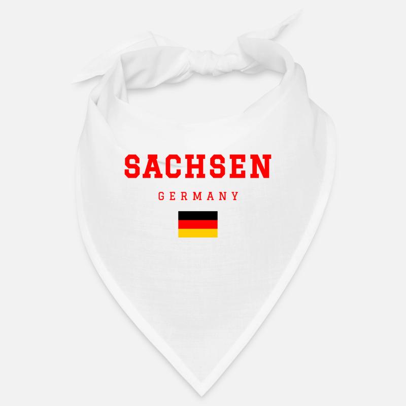 Saxony, Germany Bandana