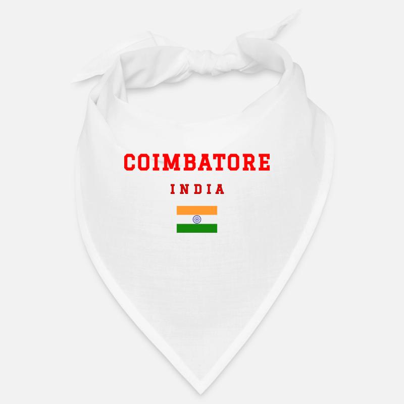 Coimbatore Indien Bandana