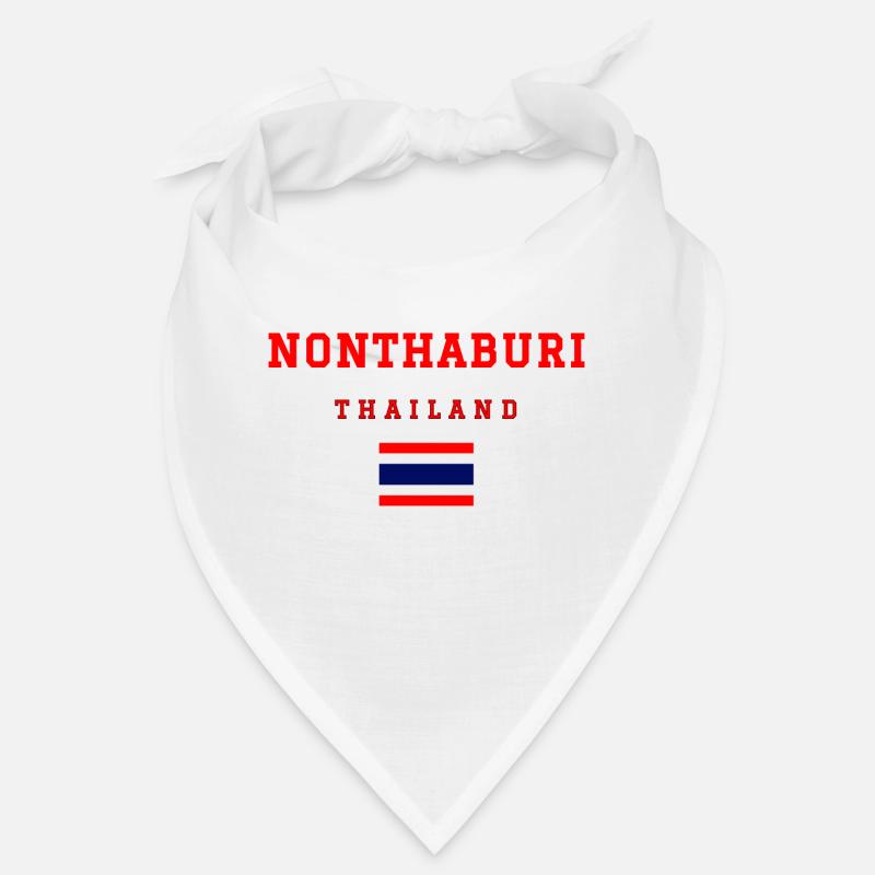 Nonthaburi Thailand Bandana