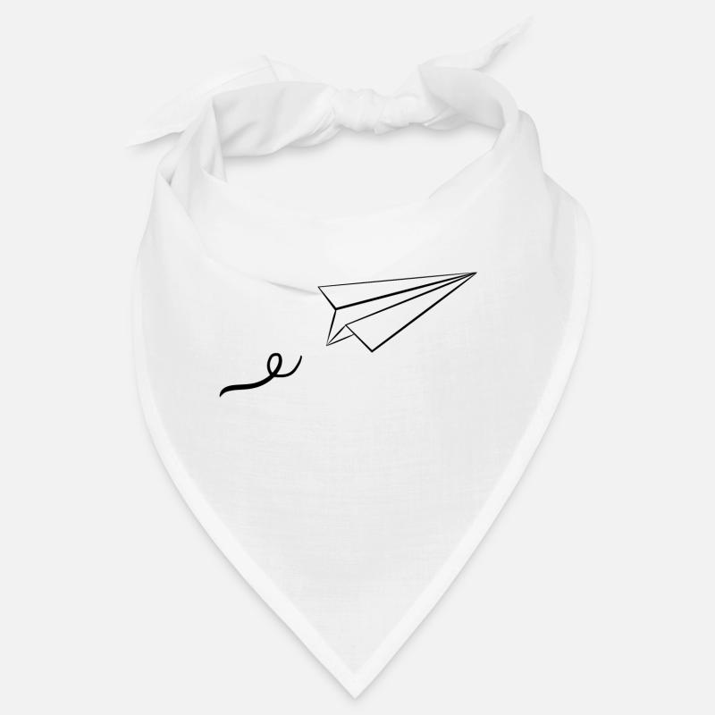 Papir fly Bandana
