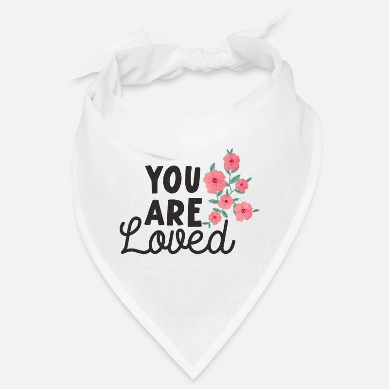 Vous êtes aimé Bandana
