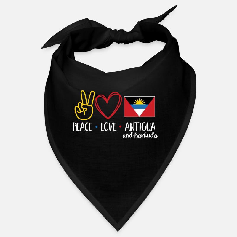 Drapeau d’Antigua-et-Barbuda Bandana