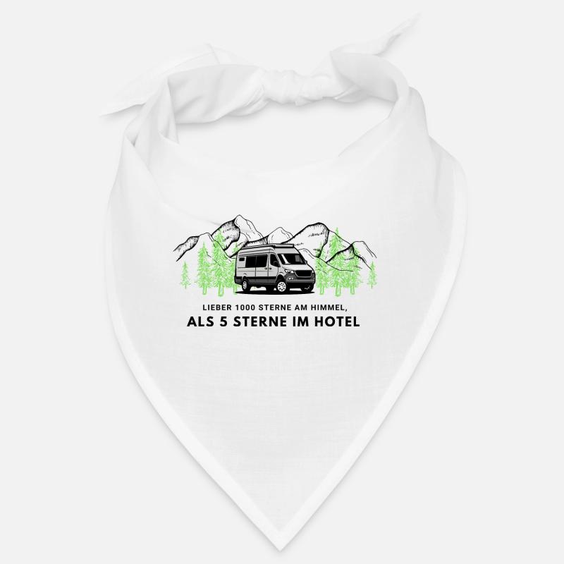 Camper Bandana