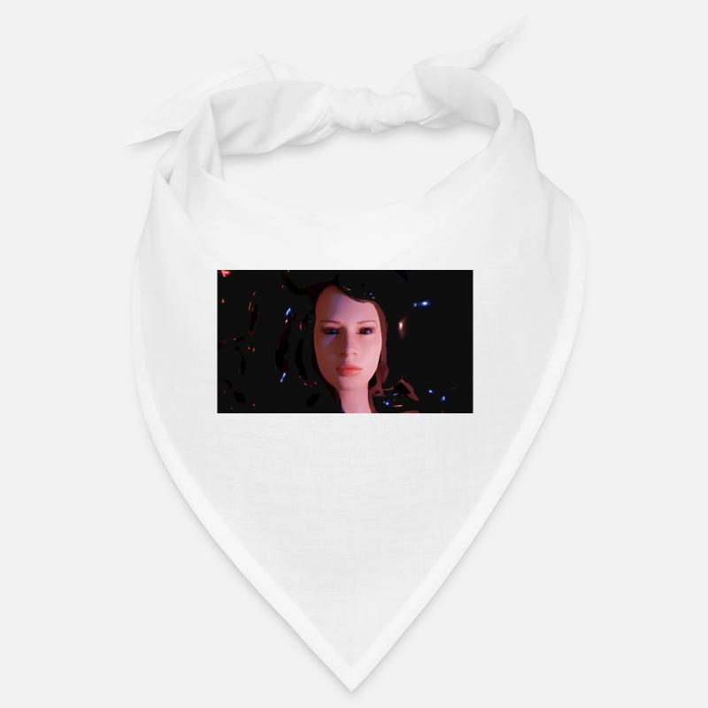 Visage liquide Bandana