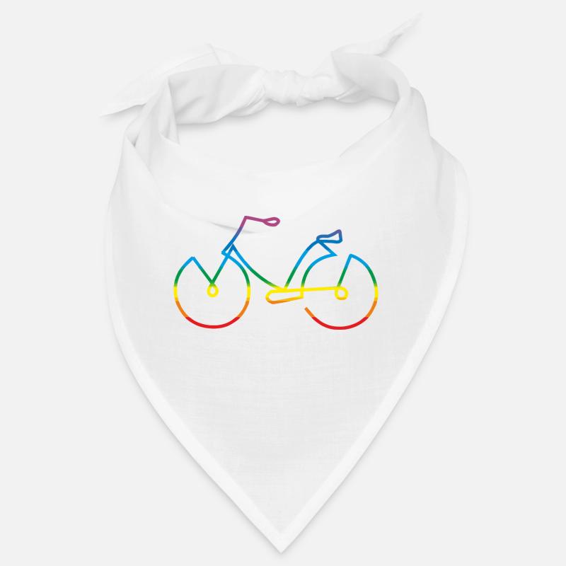 Vélo Bandana